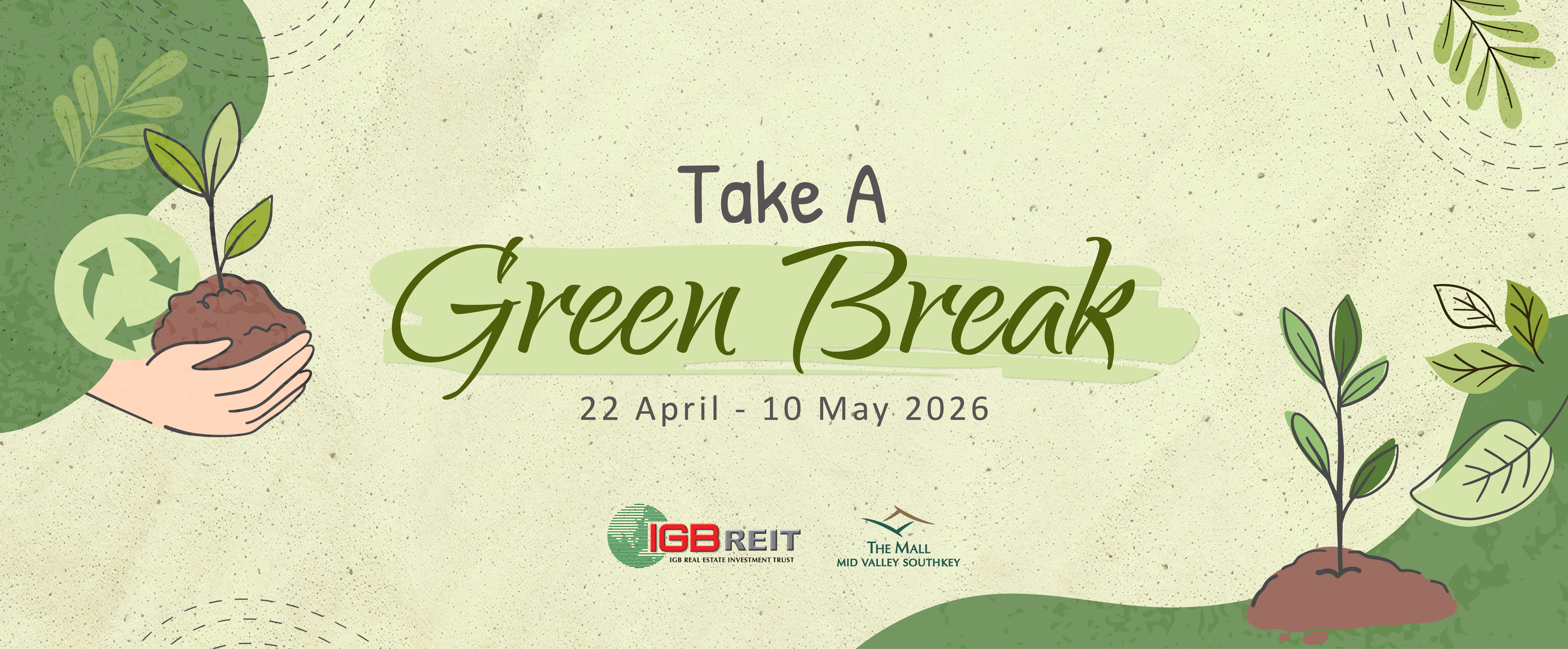 Take A Green Break